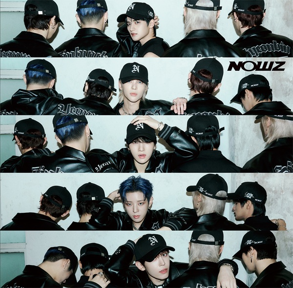 NOWZ 日本デビューEP『NOWZ』2026年3月4日リリース！ タワレコ特典