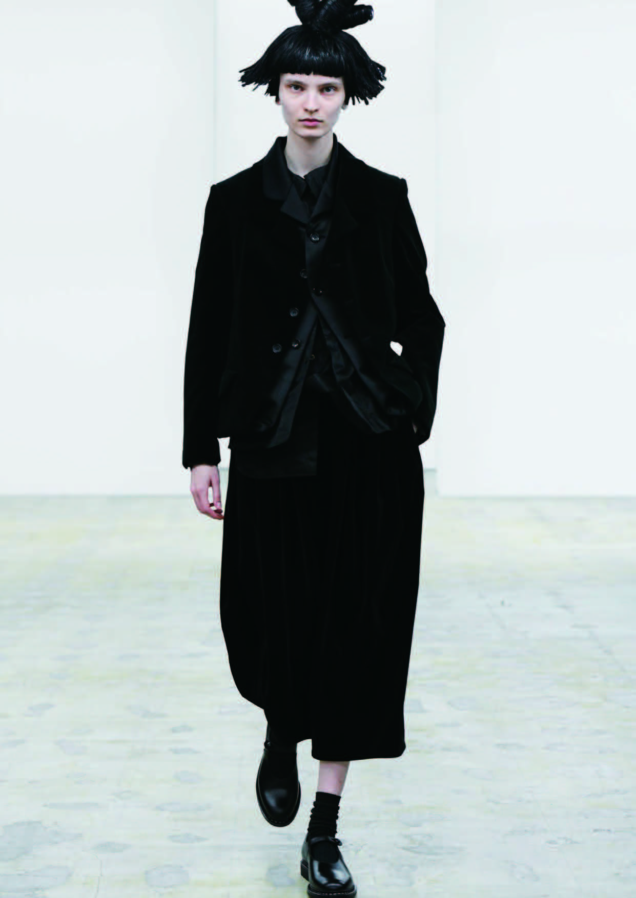 2024年秋冬】コムデギャルソン コムデギャルソン【全ルック】COMME des