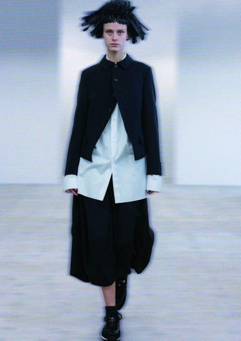 2024年春夏】コムデギャルソンコムデギャルソン【全ルック】