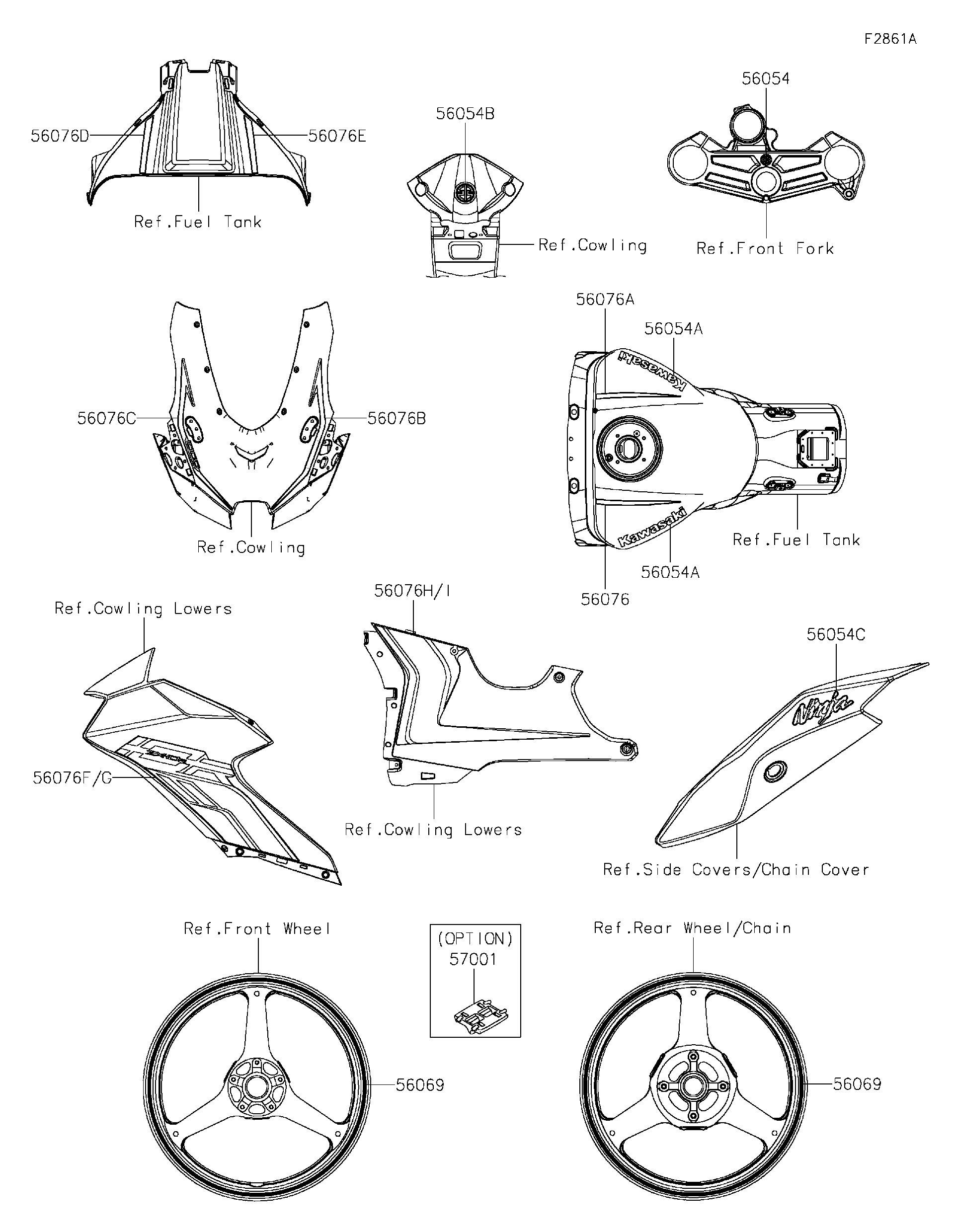 View OEM Parts Diagrams Online