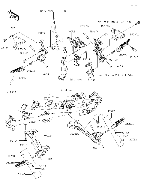 TOMOページ Parts Finder | Thomas Honda & Kawasaki located in