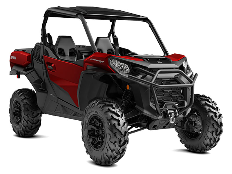 New 2025 Can-Am Commander XT 700, Falconer NY | Specs, Price