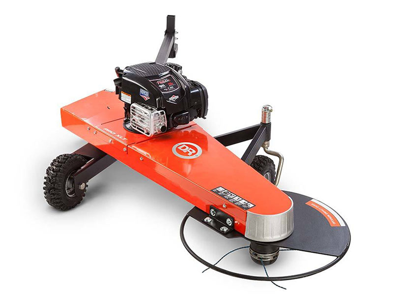 New DR Power Equipment PRO XLT Orange / Black | Lawn Mowers in
