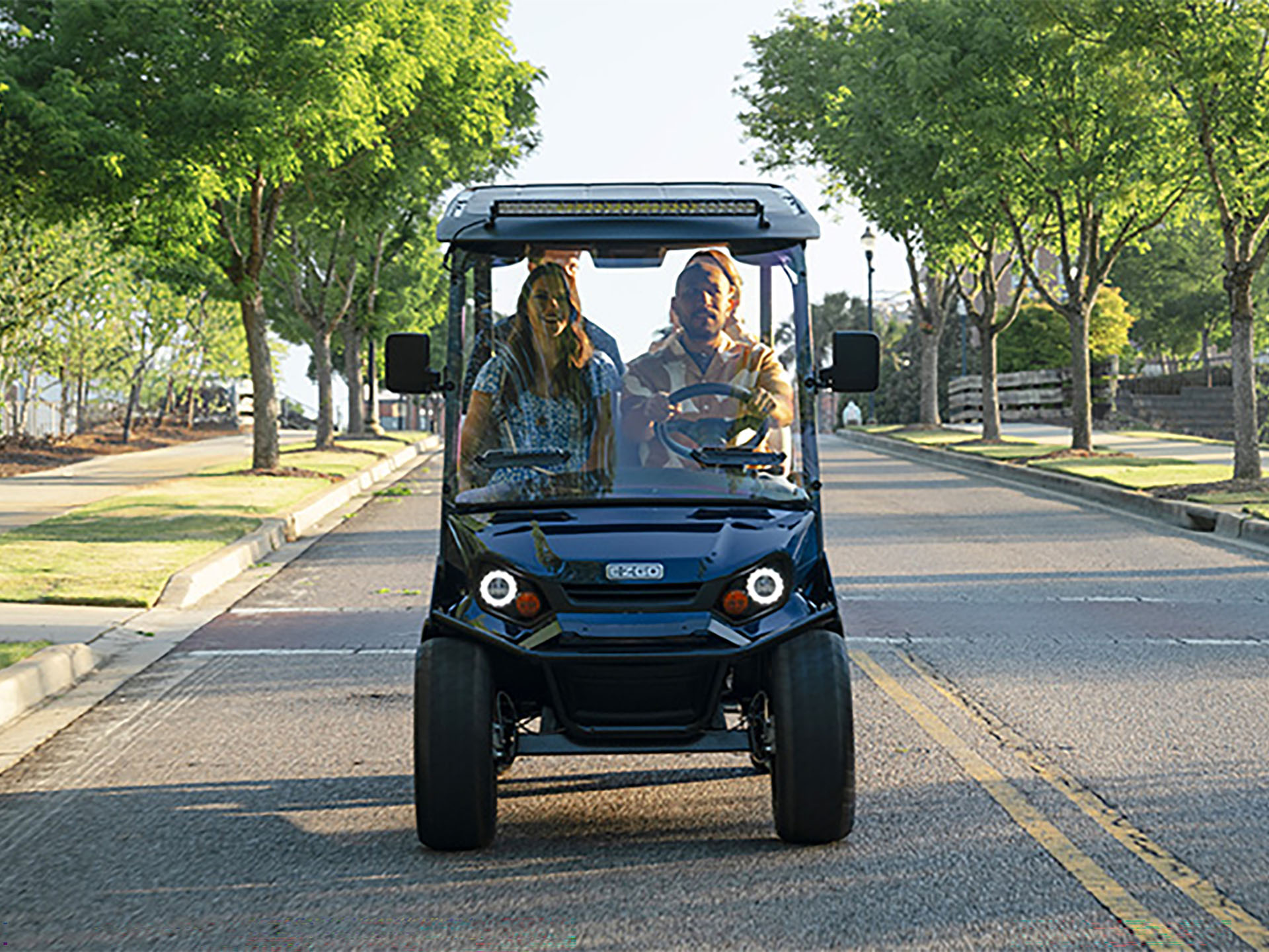 New 2025 E-Z-GO Liberty LSV, Pensacola FL | Specs, Price, Photos