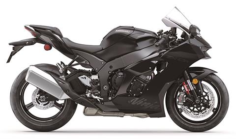 New 2024 Kawasaki Ninja ZX-10R ABS KRT Edition Motorcycles in