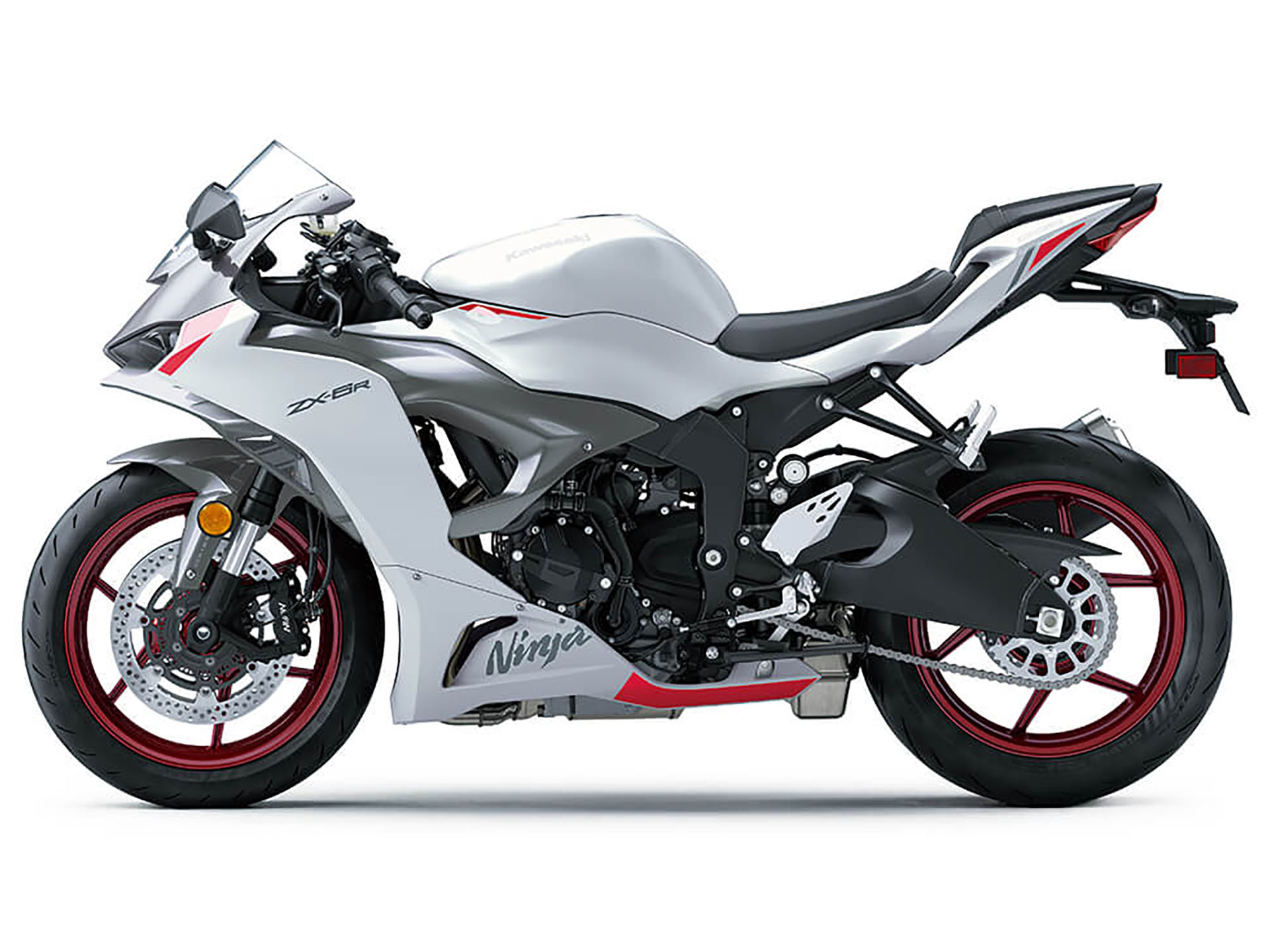 New 2025 Kawasaki Ninja ZX-6R ABS, Eugene OR | Specs, Price