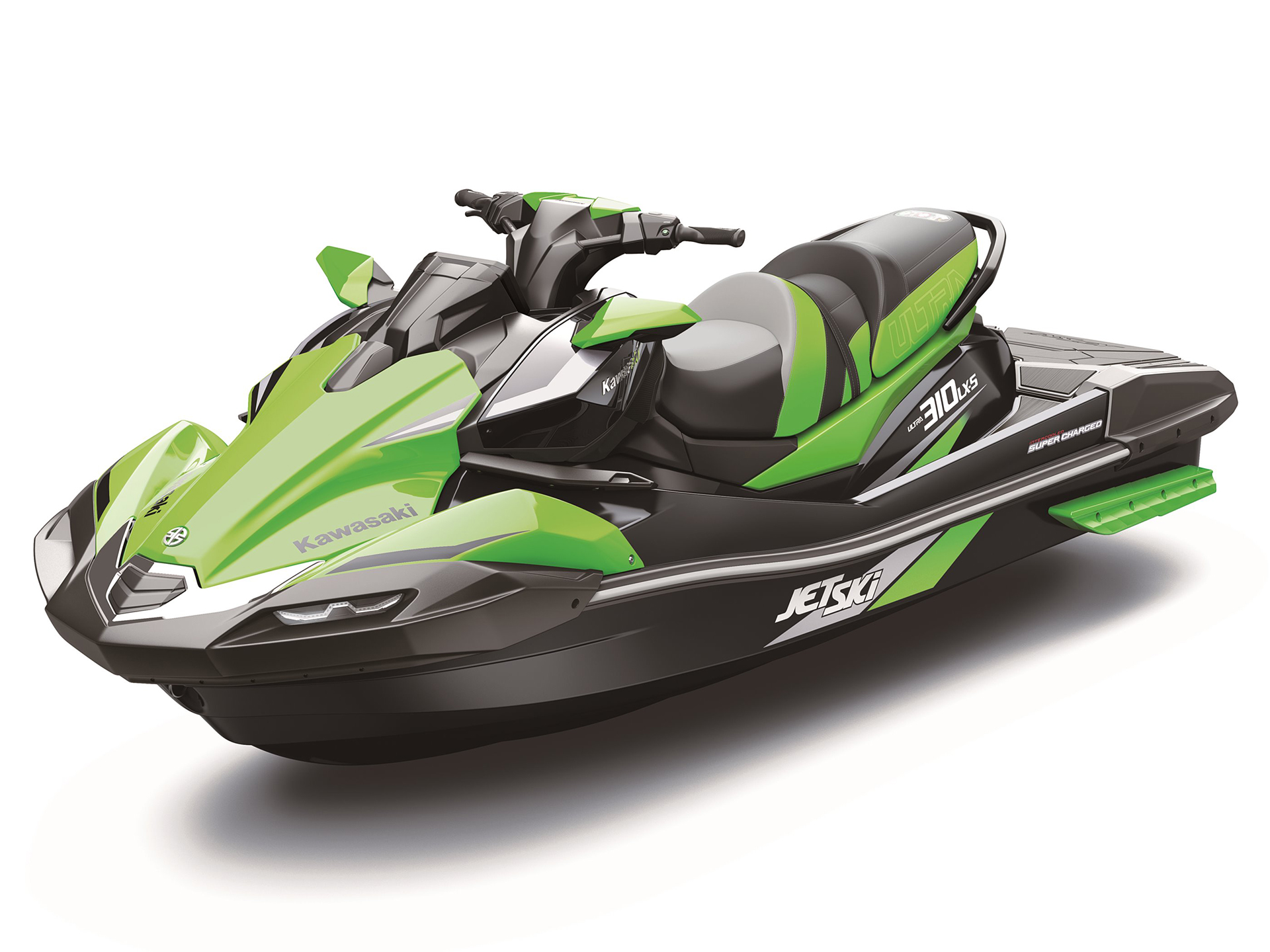 New 2025 Kawasaki Jet Ski Ultra 310LX-S Watercraft in Hickory, NC