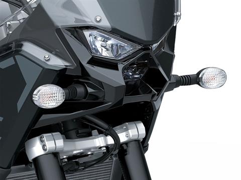 New 2026 Kawasaki KLE 500 ABS Motorcycles in Canton, OH | Stock