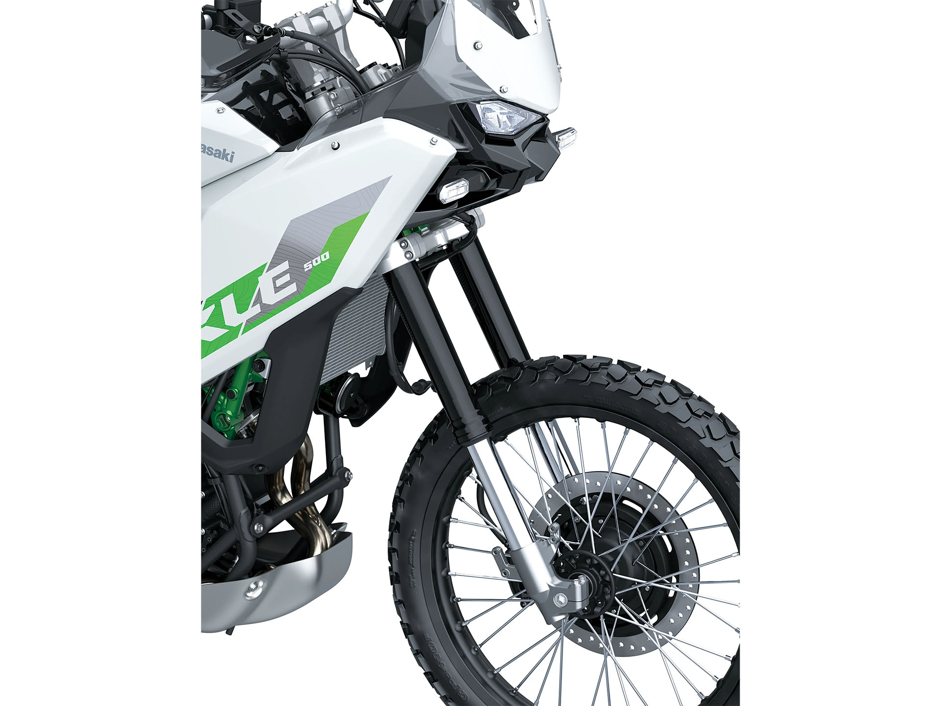 New 2026 Kawasaki KLE 500 SE ABS, Oneida TN | Specs, Price, Photos