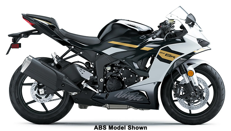 New 2026 Kawasaki Ninja ZX-6R, Jasper TN | Specs, Price, Photos