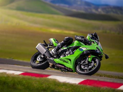 New 2026 Kawasaki Ninja ZX-6R, Jasper TN | Specs, Price, Photos