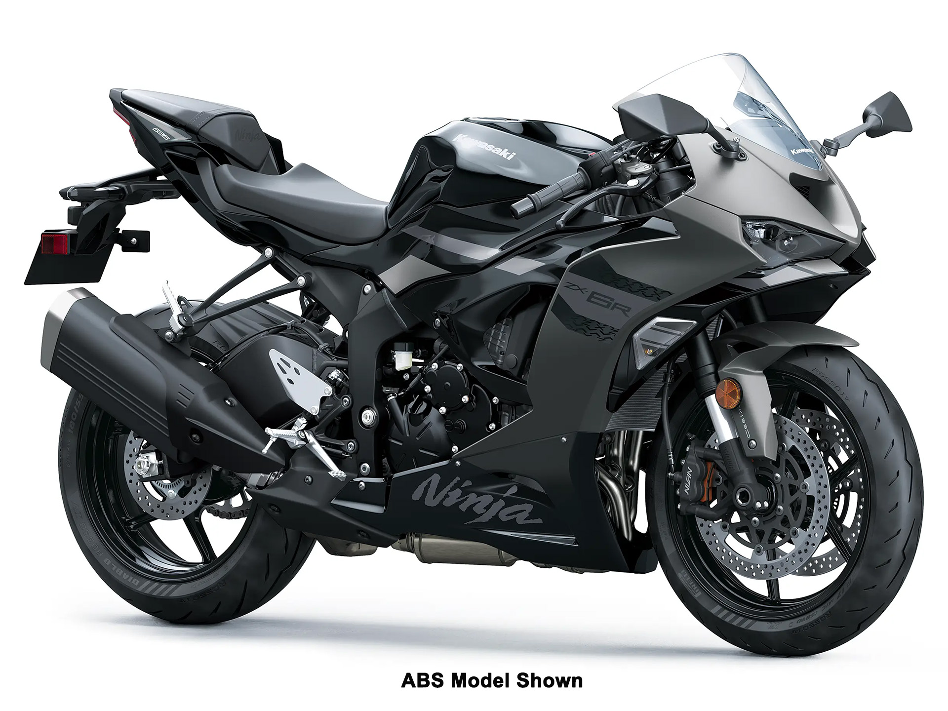 New 2026 Kawasaki Ninja ZX-6R, Florence SC | Specs, Price, Photos