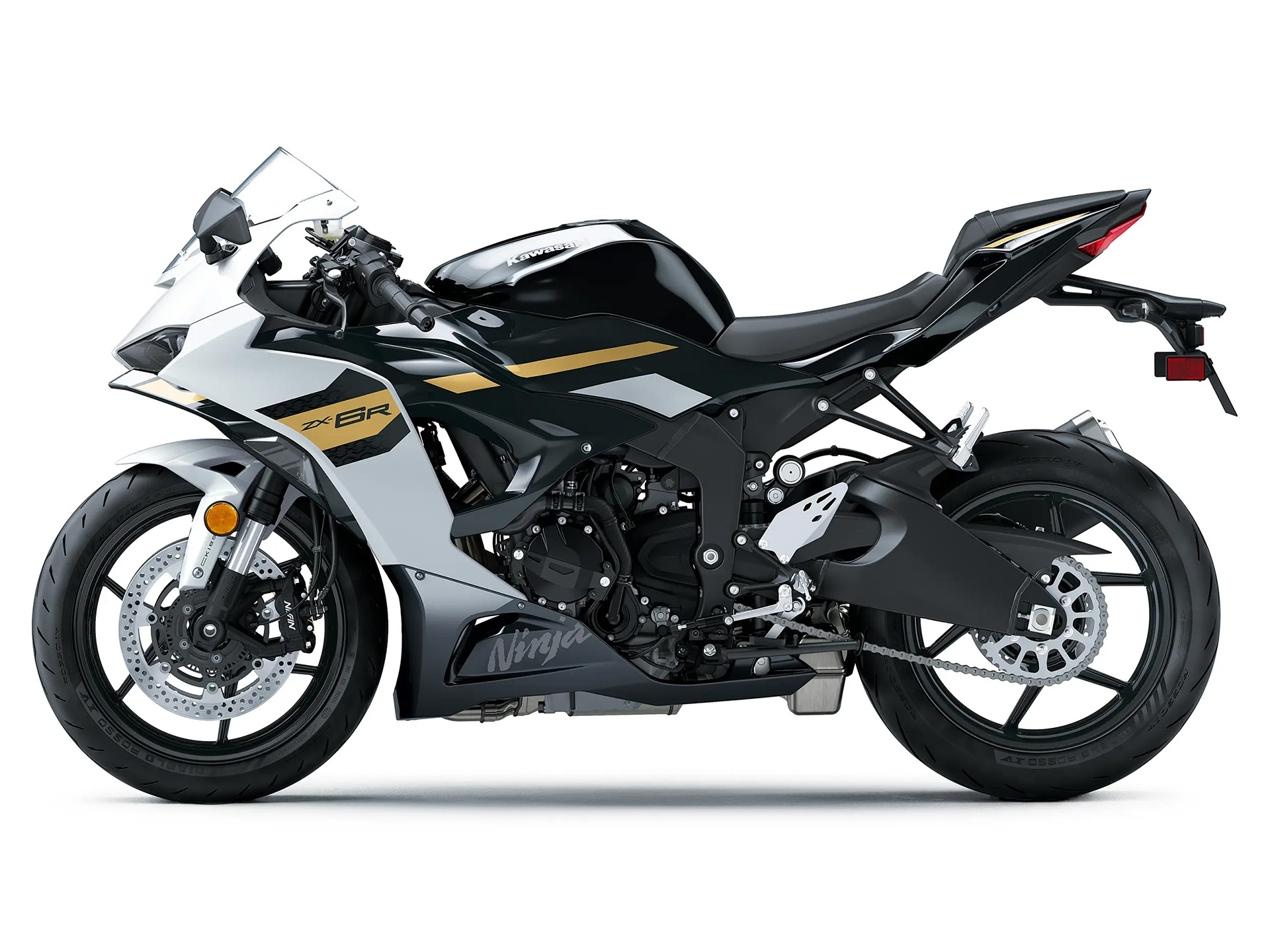 New 2026 Kawasaki NINJA ZX-6R ABS, Medford OR | Specs, Price