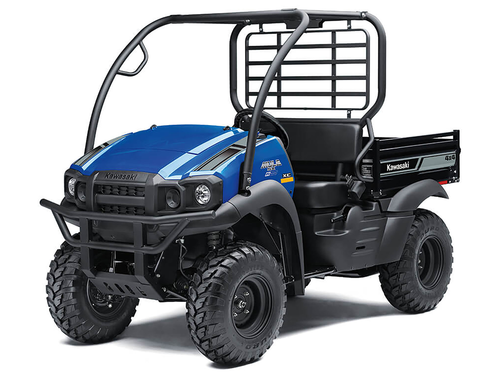 New 2026 Kawasaki MULE SX 4x4 XC | Utility Vehicles in Plano TX