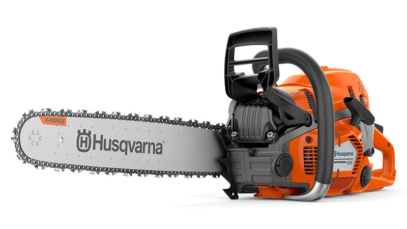 New Husqvarna Power Equipment 555 24 in. C83, Bonduel WI | Specs