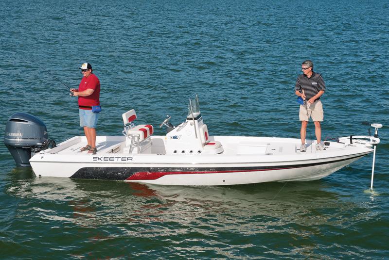 New 2012 Skeeter ZX 22V | Power Boats Inboard in Superior WI |