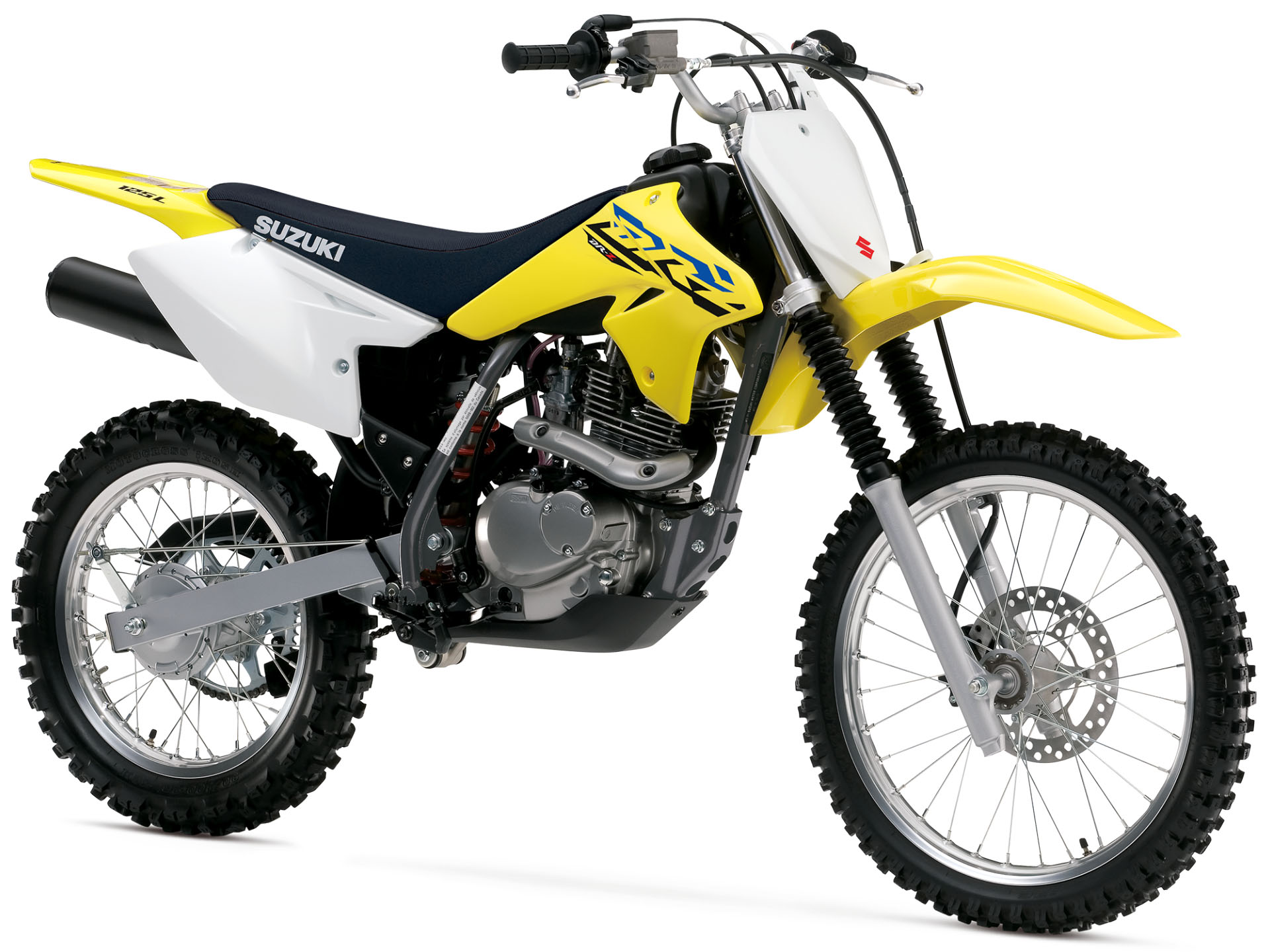 New 2026 Suzuki DR-Z125L, Tifton GA | Specs, Price, Photos