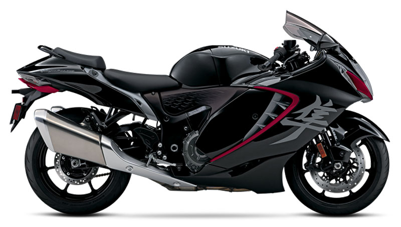 New 2026 Suzuki Hayabusa, Cedar Rapids IA | Specs, Price, Photos