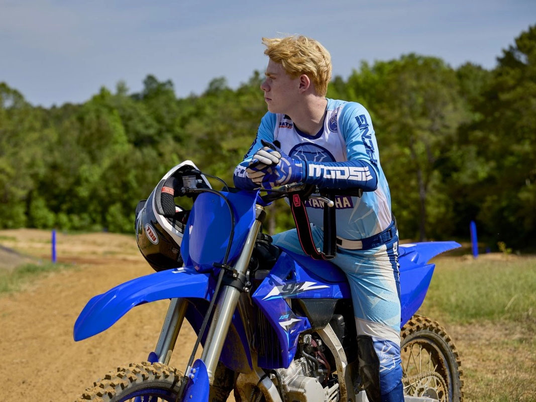 New 2026 Yamaha YZ125, Burleson TX | Specs, Price, Photos | Team