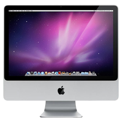 iMac (20-inch, Mid 2009) Manuals and Downloads - Apple Support