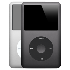 iPod classic 160GB (Late 2009) マニュアルとダウンロード - Apple