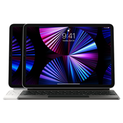 Magic Keyboard for iPad Pro 11-inch (2nd generation) マニュアルと