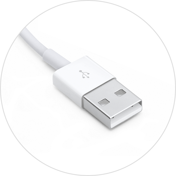MacのThunderbolt／USB-Cポート用のアダプタ - Apple サポート (日本)