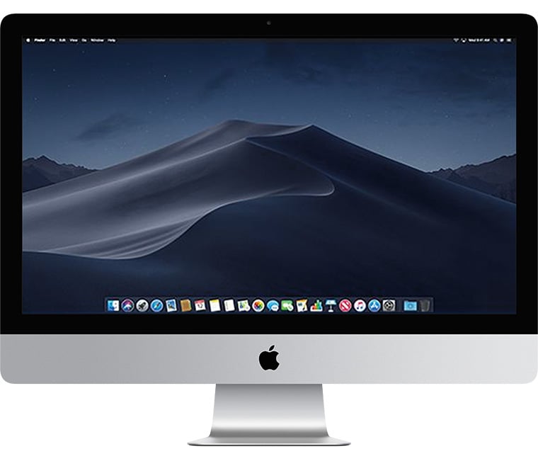 Identify your iMac model - Apple Support (JO)