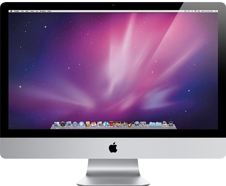 Identify your iMac model - Apple Support (KZ)