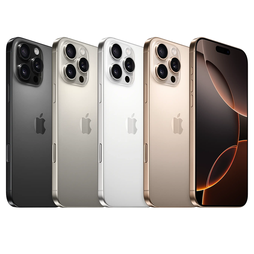 iPhone 16 Pro Max - Tech Specs - Apple Support