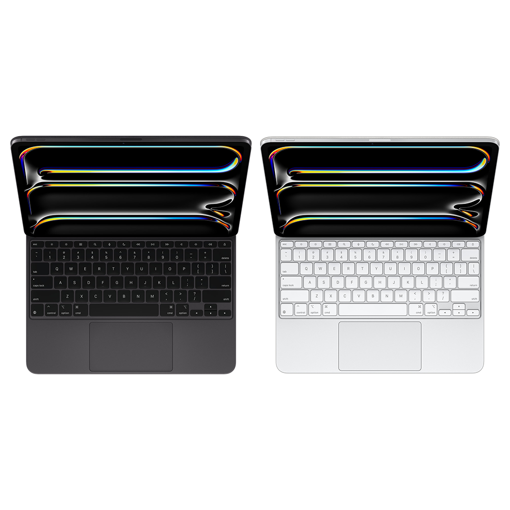 Magic Keyboard for iPad Pro 13‑inch (M4 and M5) - Tech Specs