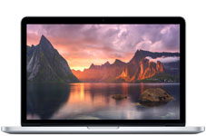 MacBook Pro (Retina, 13 polegadas, Final de 2013) - Especificações