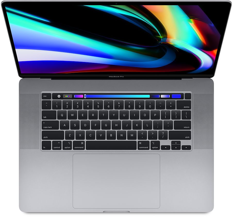 MacBook Pro (16-inch, 2019) - Technical Specifications - Apple