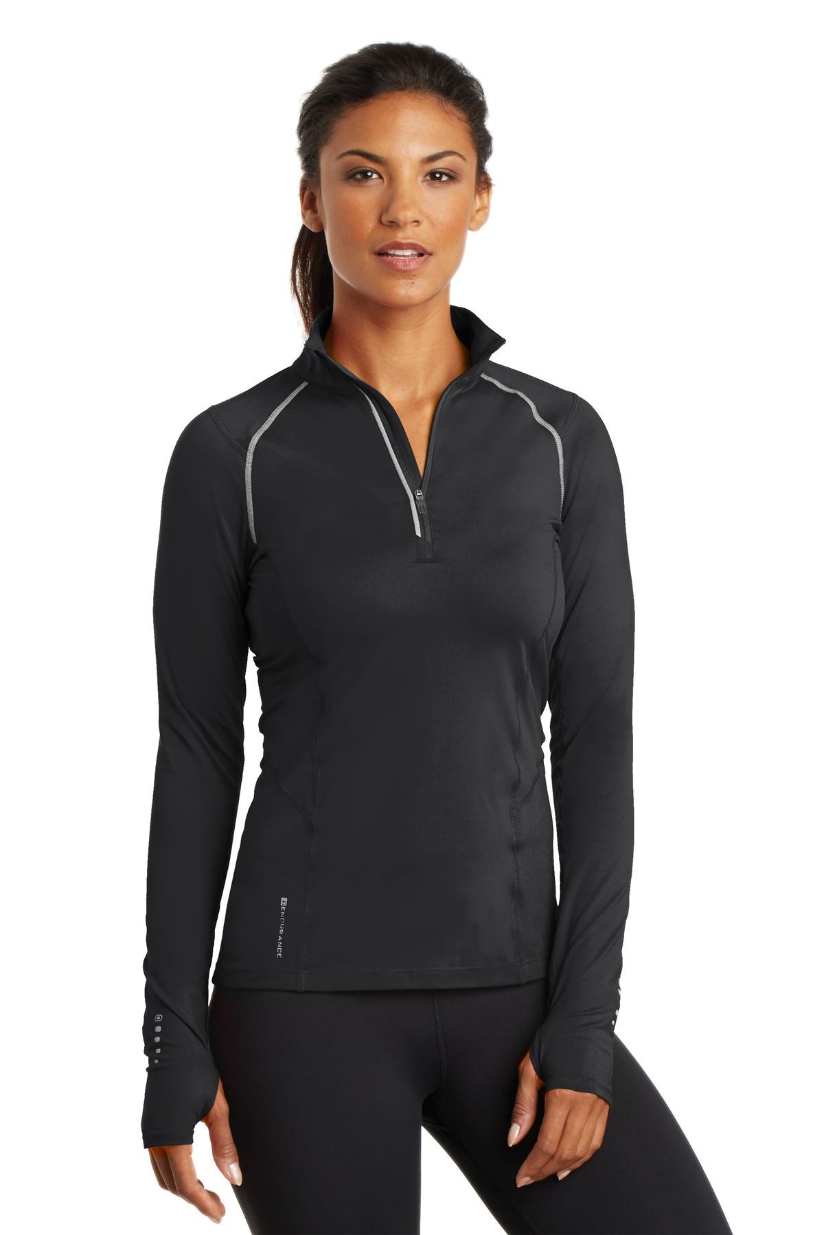 OGIO® ENDURANCE Ladies Nexus 1/4-Zip Pullover
