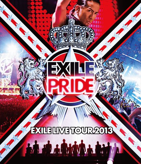 EXILE LIVE TOUR 2013“EXILE PRIDE” | EXILE mobile