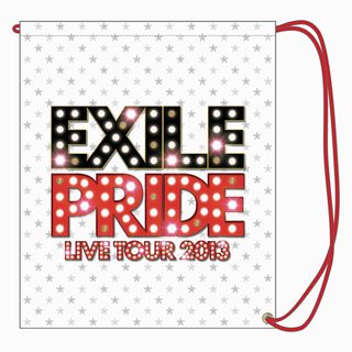 EXILE PRIDEシリーズ│EXILE ライブツアー2013 オフィシャルグッズ