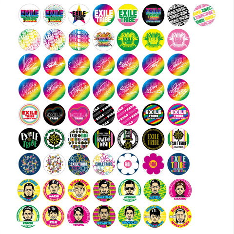 EXILE mobile - EXILE公式モバイルサイトforスマートフォン