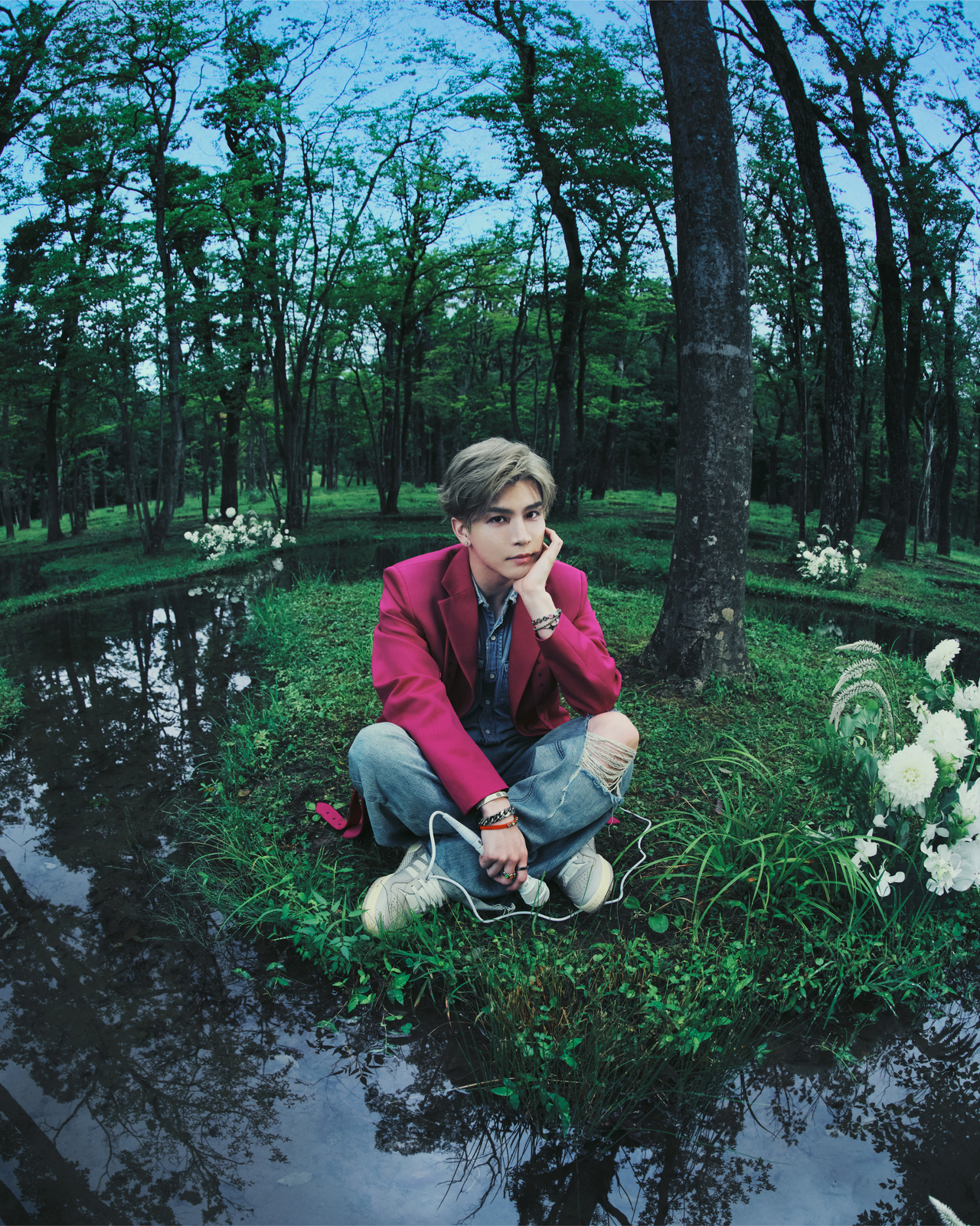 岩田剛典 2nd Album『ARTLESS』特設ページ | EXILE mobile