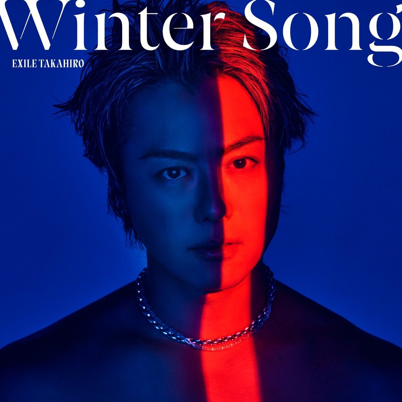 EXILE TAKAHIRO Digital Single『Winter Song』2024/12/5(木)Release
