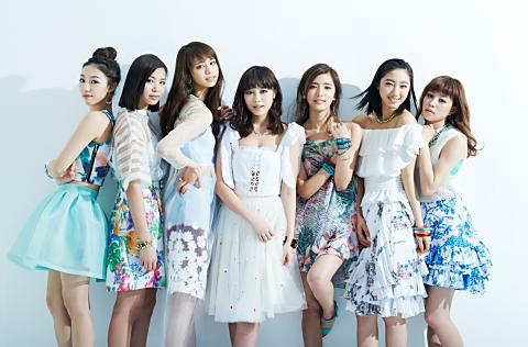 Flower | E-girls from | E-girls mobile