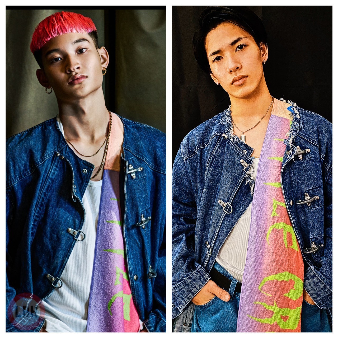 着てみた②…from 小波津志 | PSYCHIC FEVER MEMBER BLOG | LDH mobile