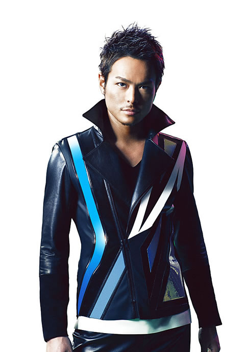 三代目J Soul Brothers『spark』アーティスト写真 | EXILE TRIBE mobile