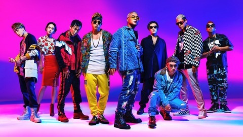 好評発売中!!】『HiGH&LOW THE MIGHTY WARRIORS』DVD/Blu-ray 10.25 On