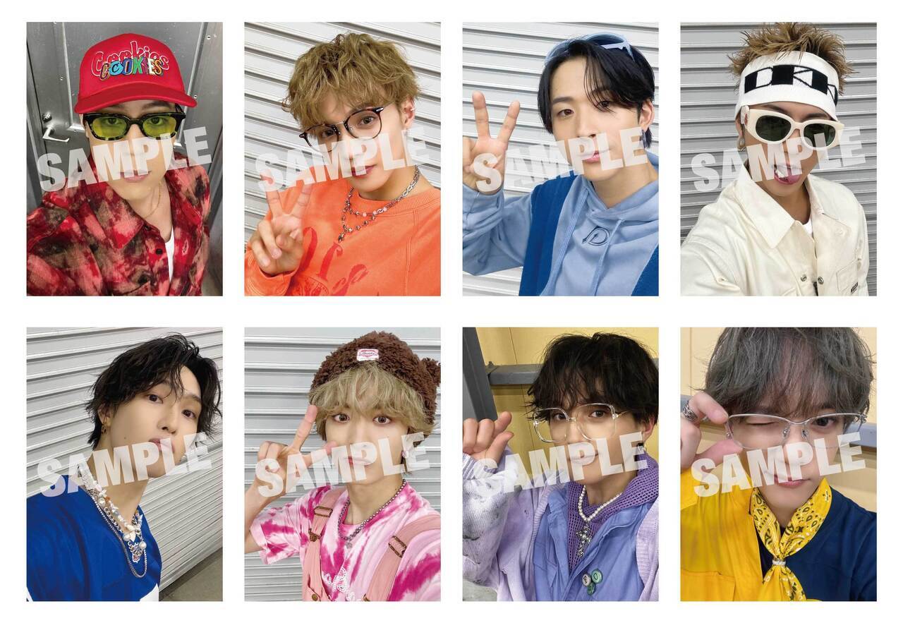 FANTASTICS 八木勇征 トレカ 10点セット コンプ ③ 八木勇征 トレカ 10