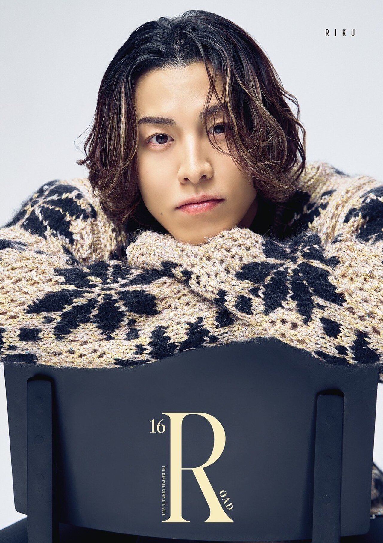 2025/6/16(月)発売!! 最終刊 THE RAMPAGE Complete Book『16(R)OAD