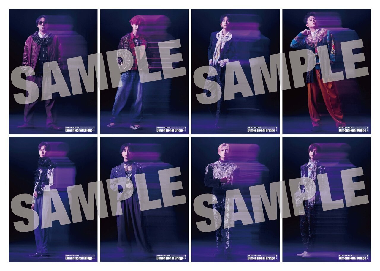 FANTASTICS アルバム 5点セット FANTASTICS OFFICIAL FAN CLUB