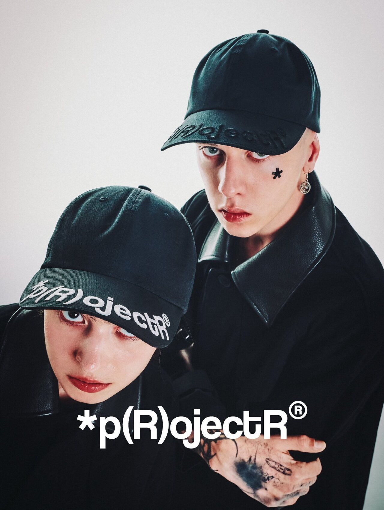 p(R)ojectR® *p(R)ojectR Logo Coach Jacket THE RAMPAGEアパレル