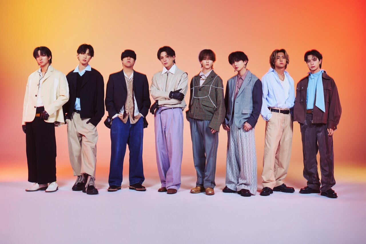 2026/2/12(木)Release!! FANTASTICS BEST ALBUM『Welcome to Sunshine