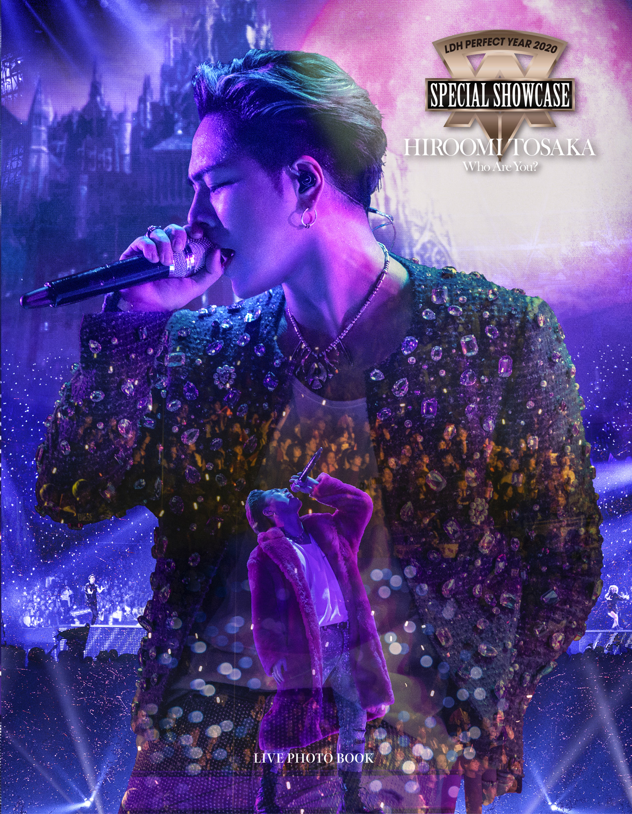 2020年7月上旬発売!!LDH PERFECT YEAR 2020 SPECIAL SHOWCASE RYUJI