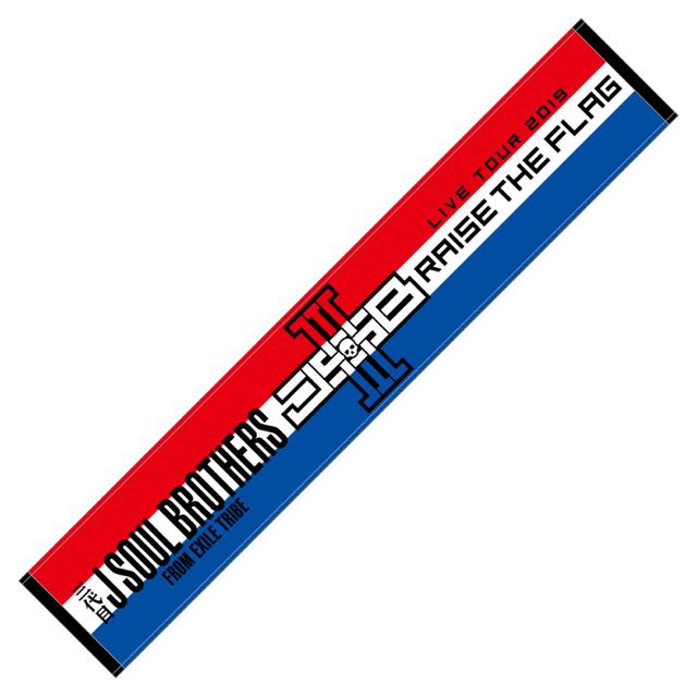 三代目 J SOUL BROTHERS LIVE TOUR 2019 ”RAISE THE FLAG”TOUR GOODS
